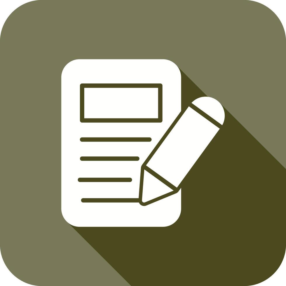 Copywriting Icon Design vector