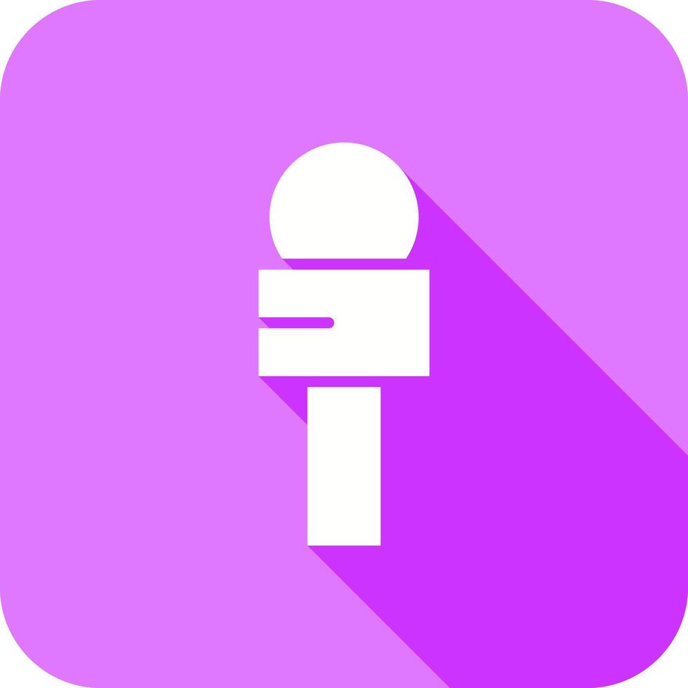 Journalism Tools Icon Design vector