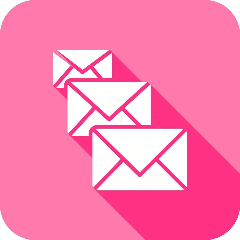 Priority Mail Icon Design vector