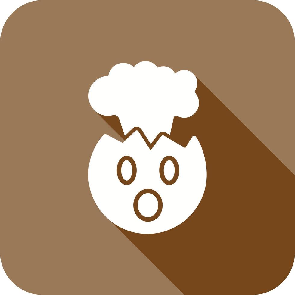 Exploding Head Icon Design vector