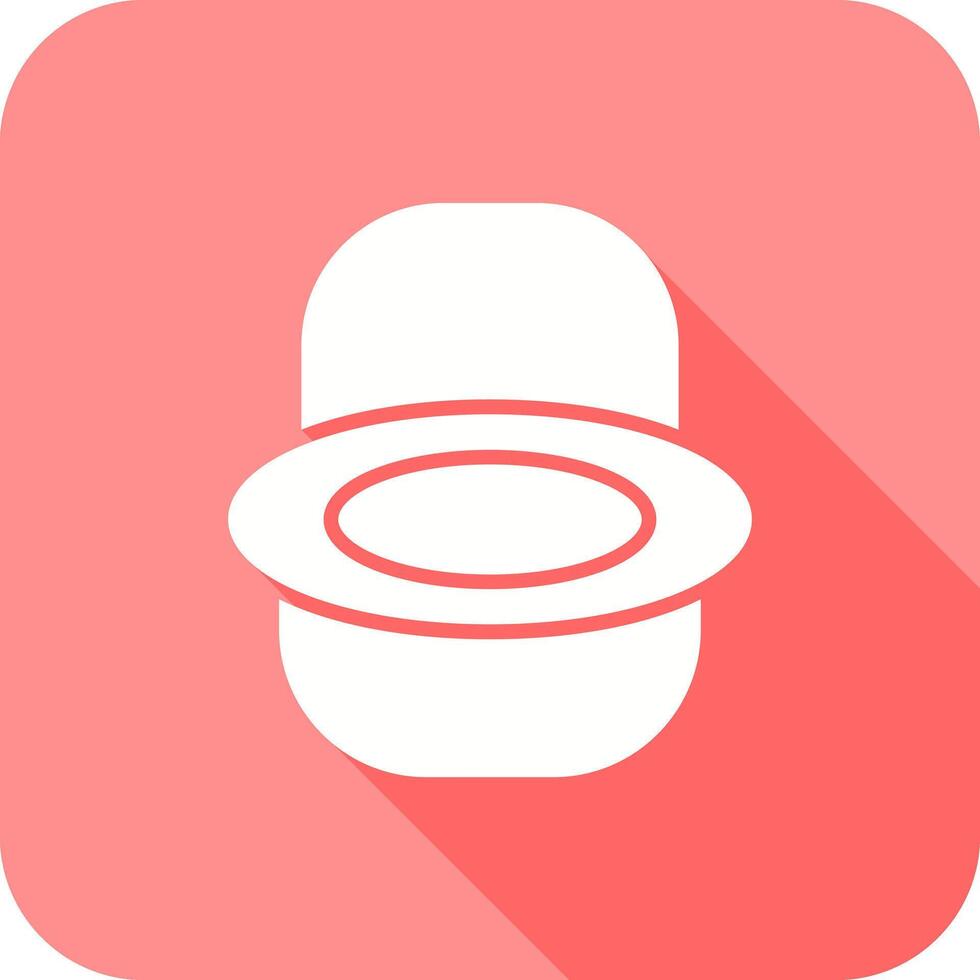 Potty Training Icon Design vector