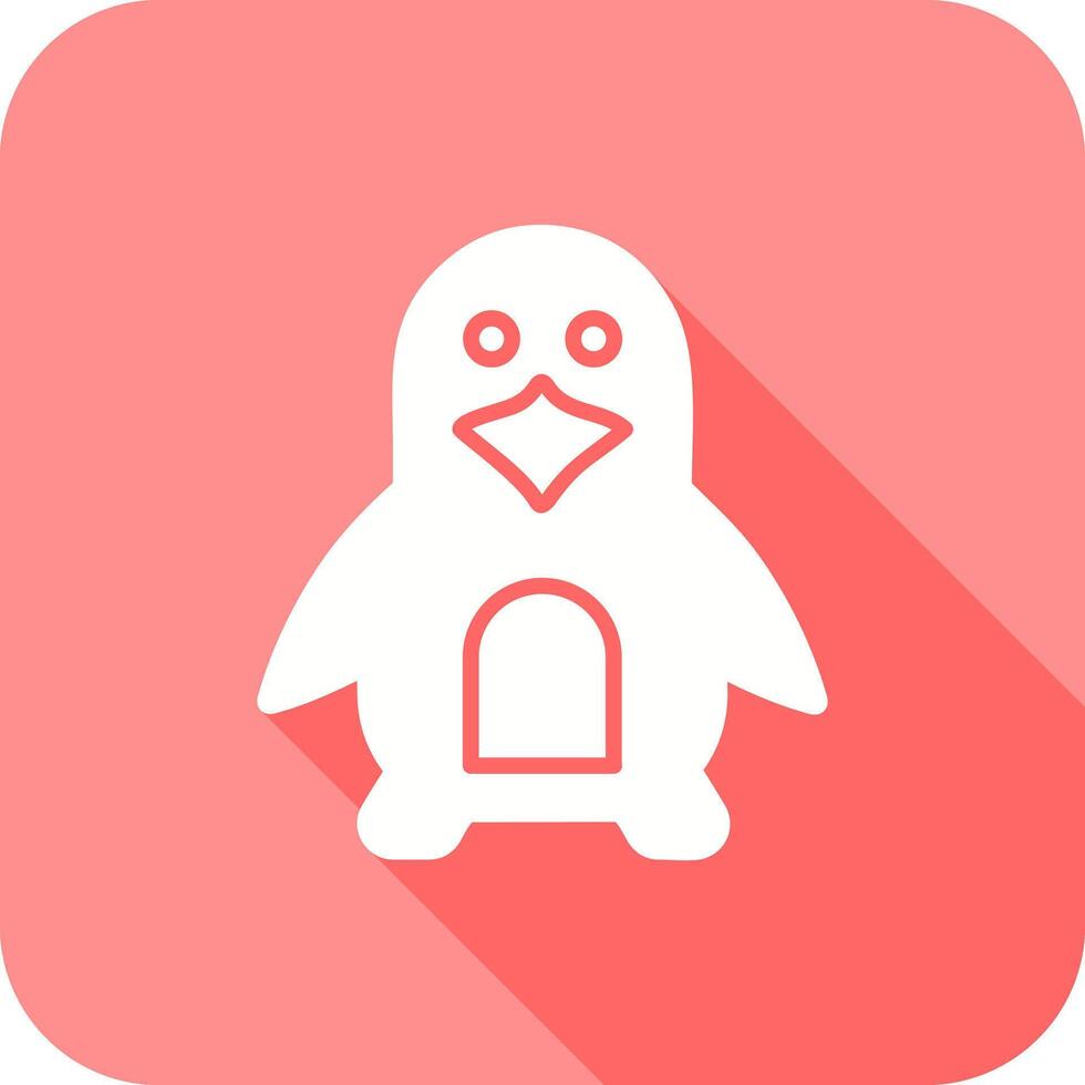 Penguin Icon Design vector