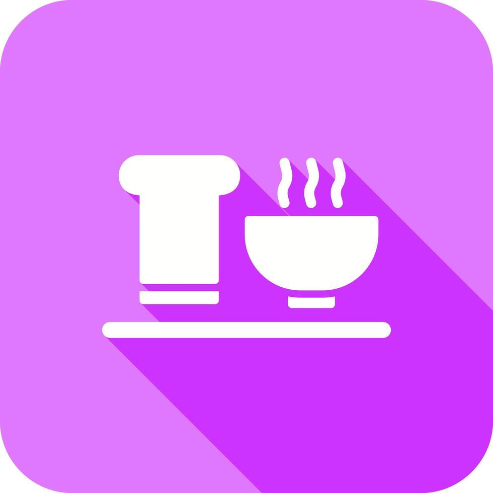 Breakfast Cooking Icon Design vector