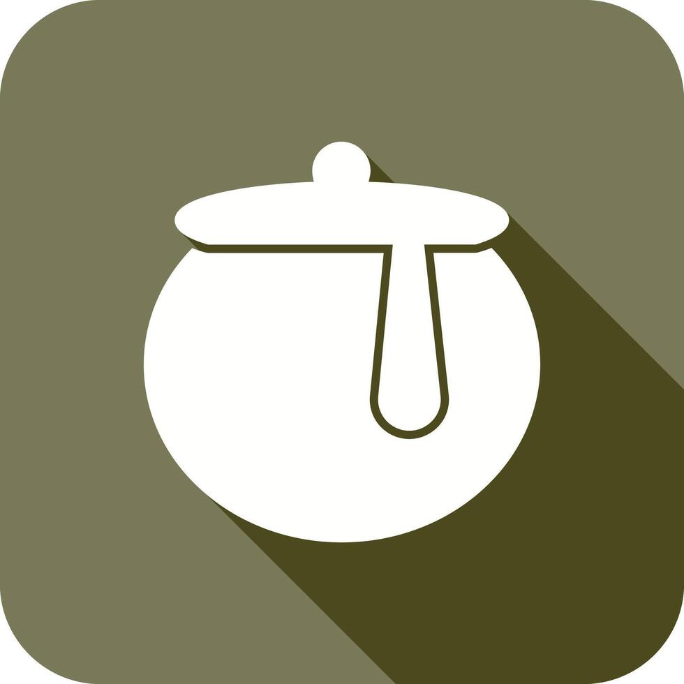 Honey Pot Icon Design vector
