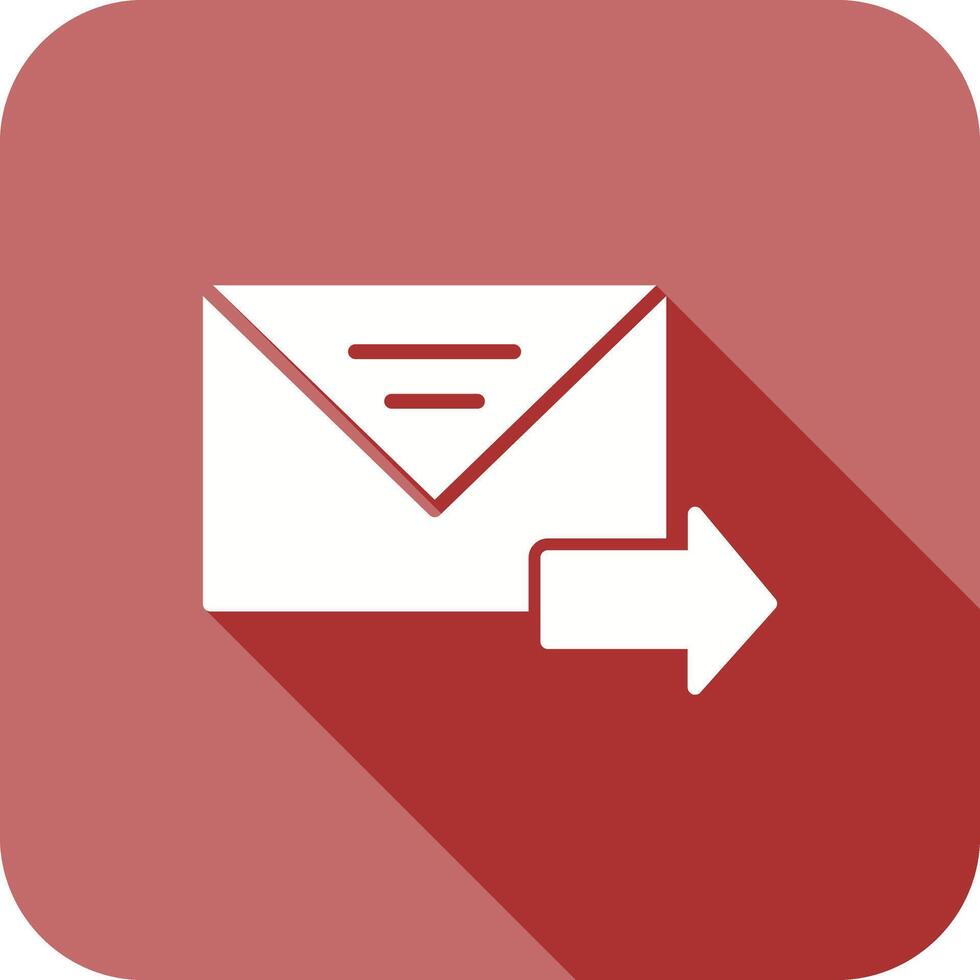 Send Icon Design vector