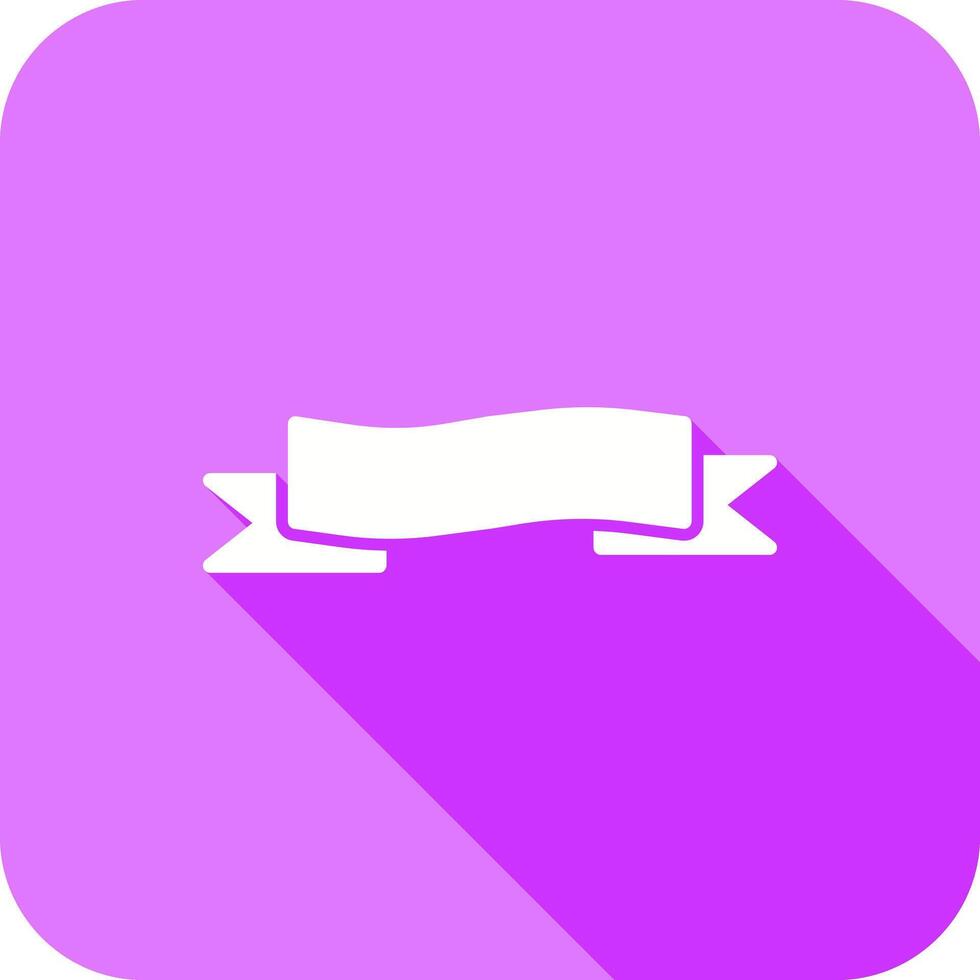 Ribbon Icon Design vector