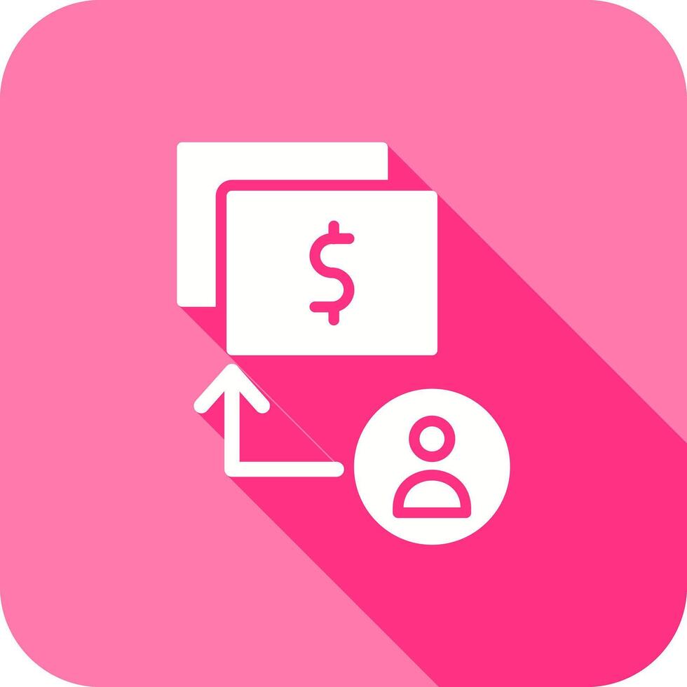 Compensation Package Icon Design vector