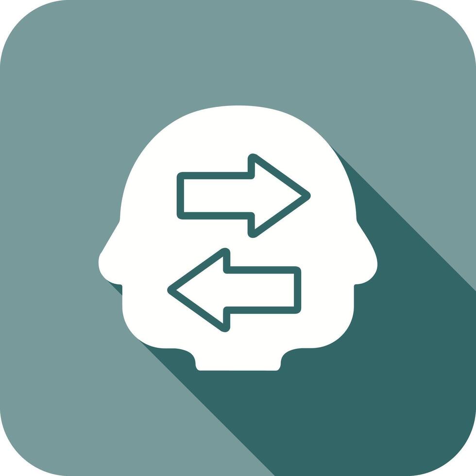 Knowledge Sharing Icon Design vector