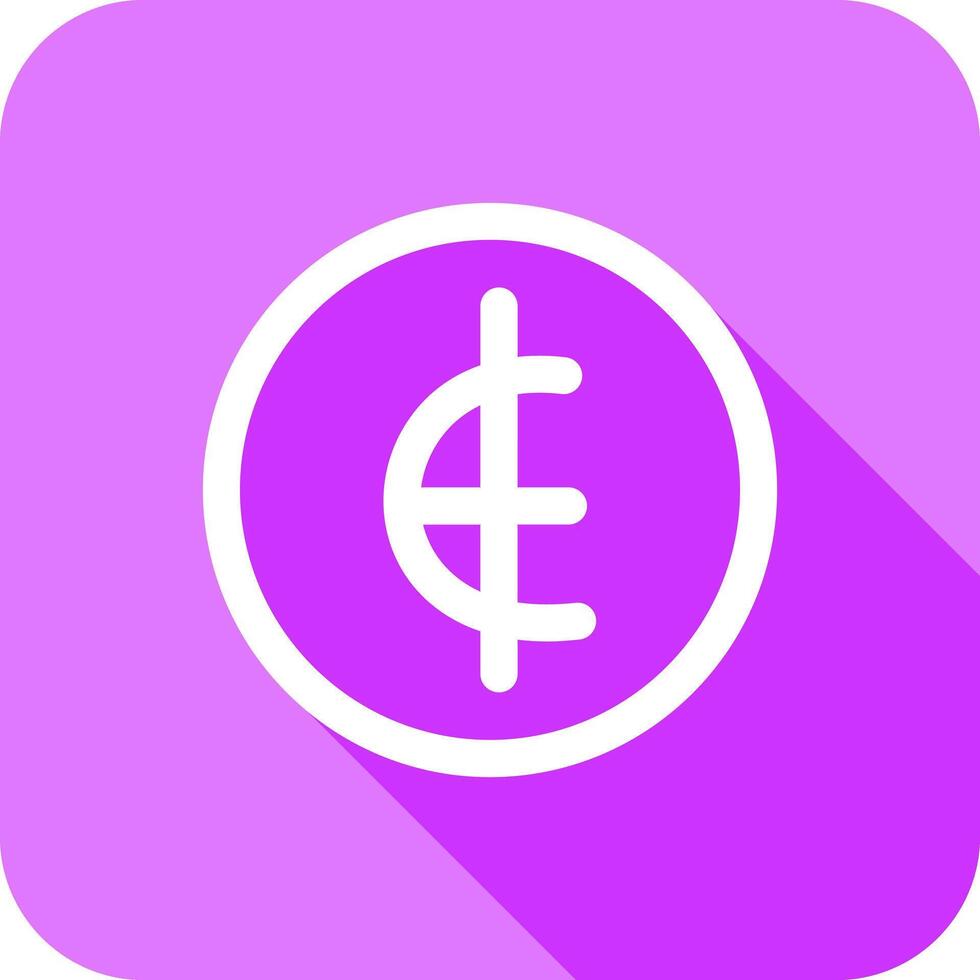 Euro Icon Design vector