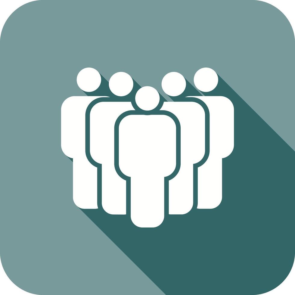 Diversity and Inclusion Icon Design vector