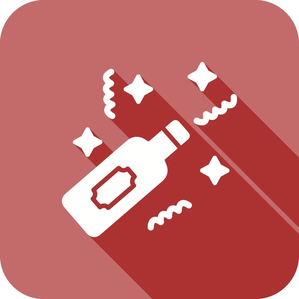 Wine Celebration Icon Design vector