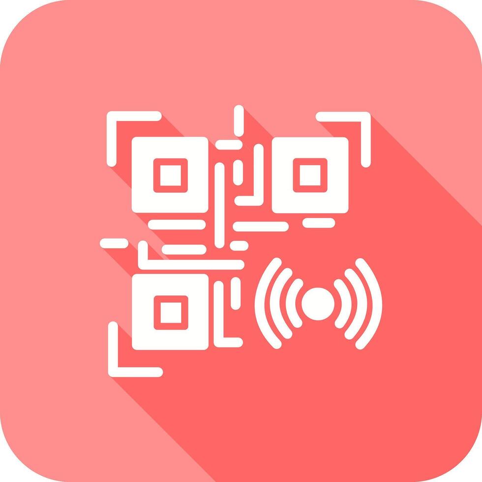 37 - QR Code Wi-Fi.eps vector