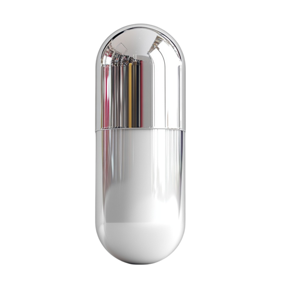 Pill on Transparent Background png