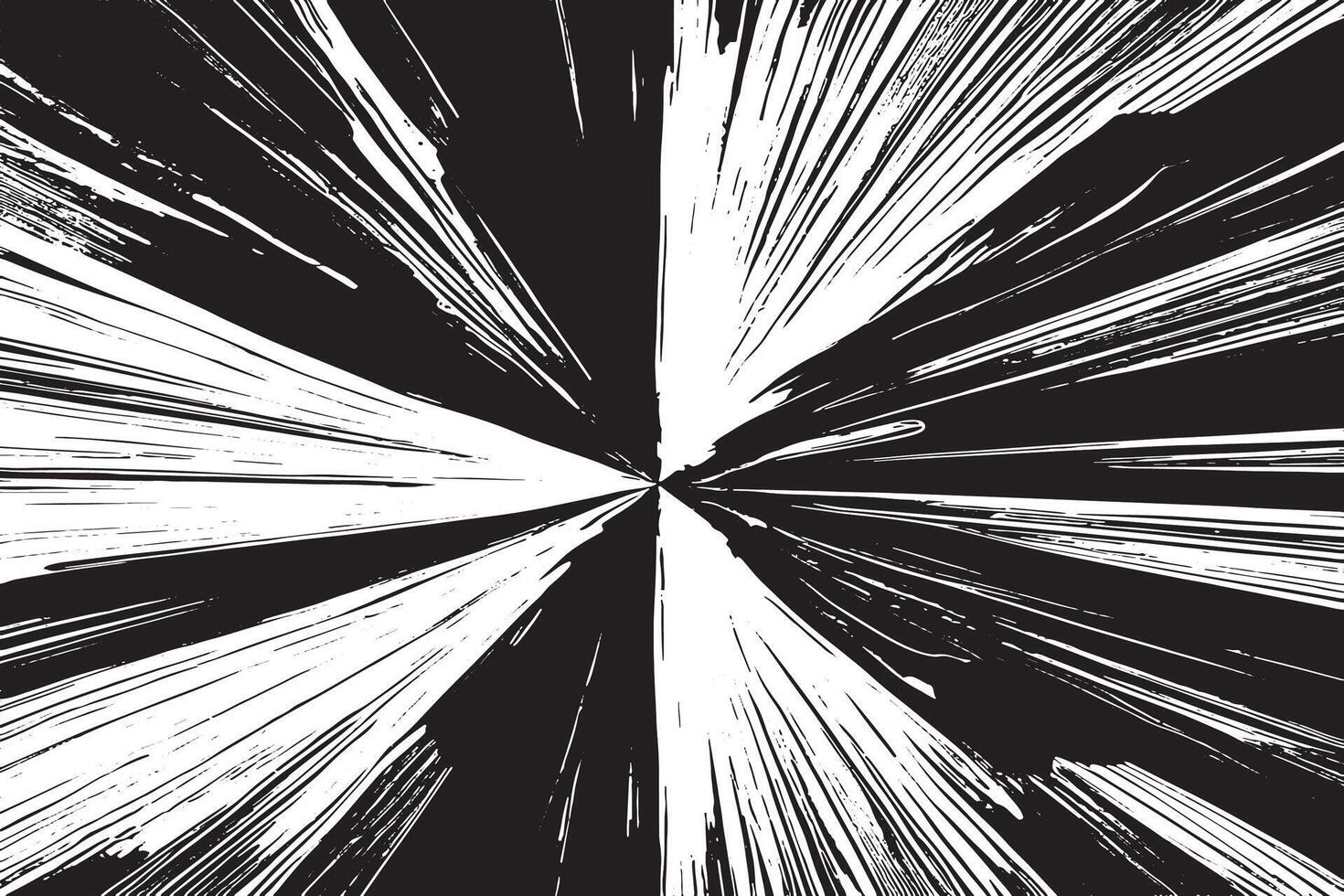 Black Abstract Overlay Texture on White Background vector