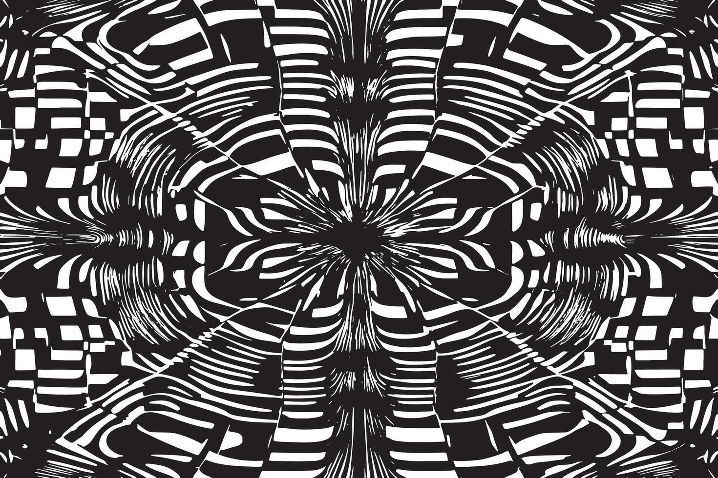 Black and White Contrast Overlay for Backgrounds vector