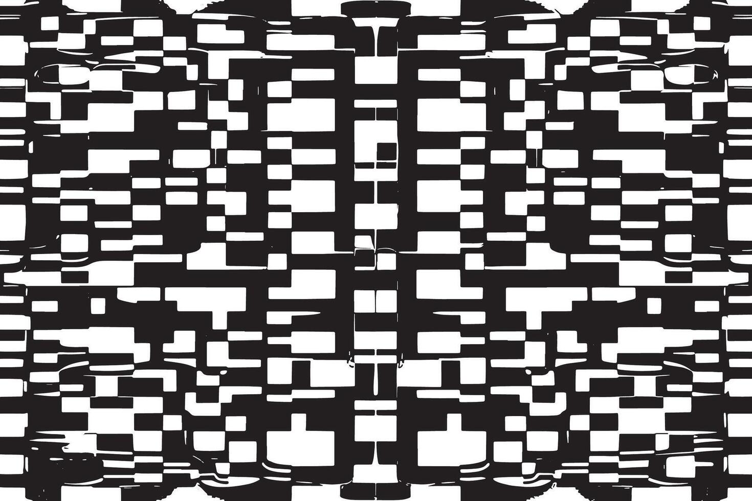 Minimalist Texture Overlay in Monochrome vector
