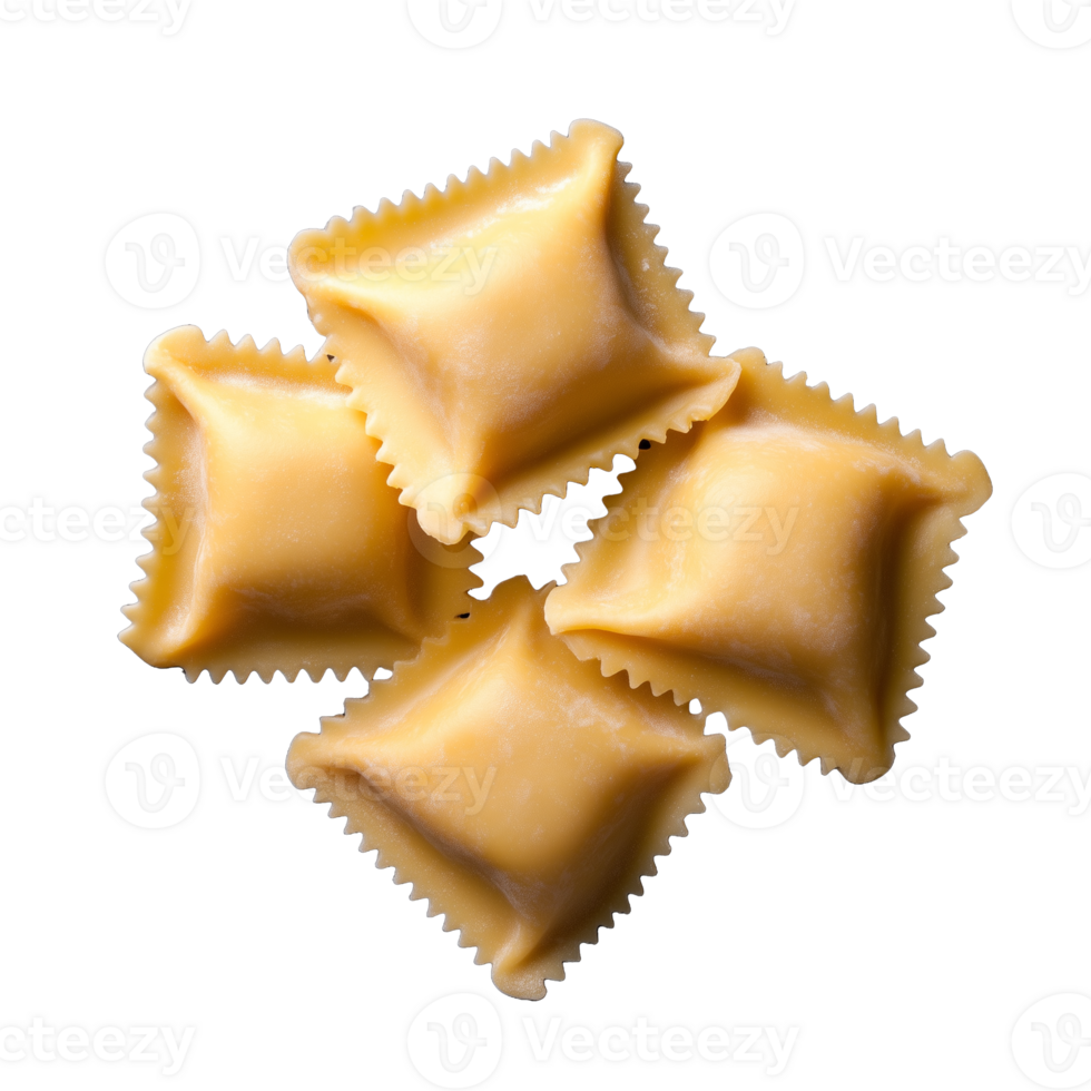 Fresh Homemade Ravioli Pasta Pieces On Transparent Background 52968587 PNG Fresh homemade ravioli pasta pieces on transparent background 52968587 png