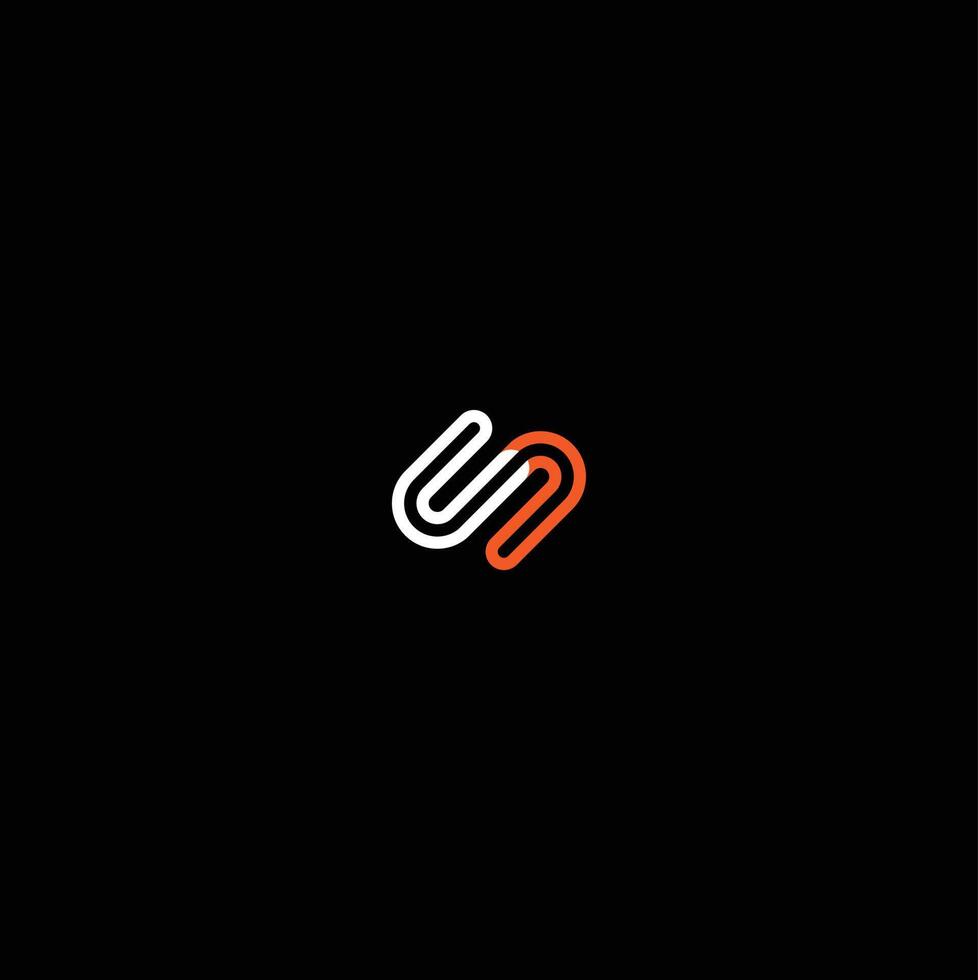 Letter S Logo design idea for brand use with eps 10 files. vector