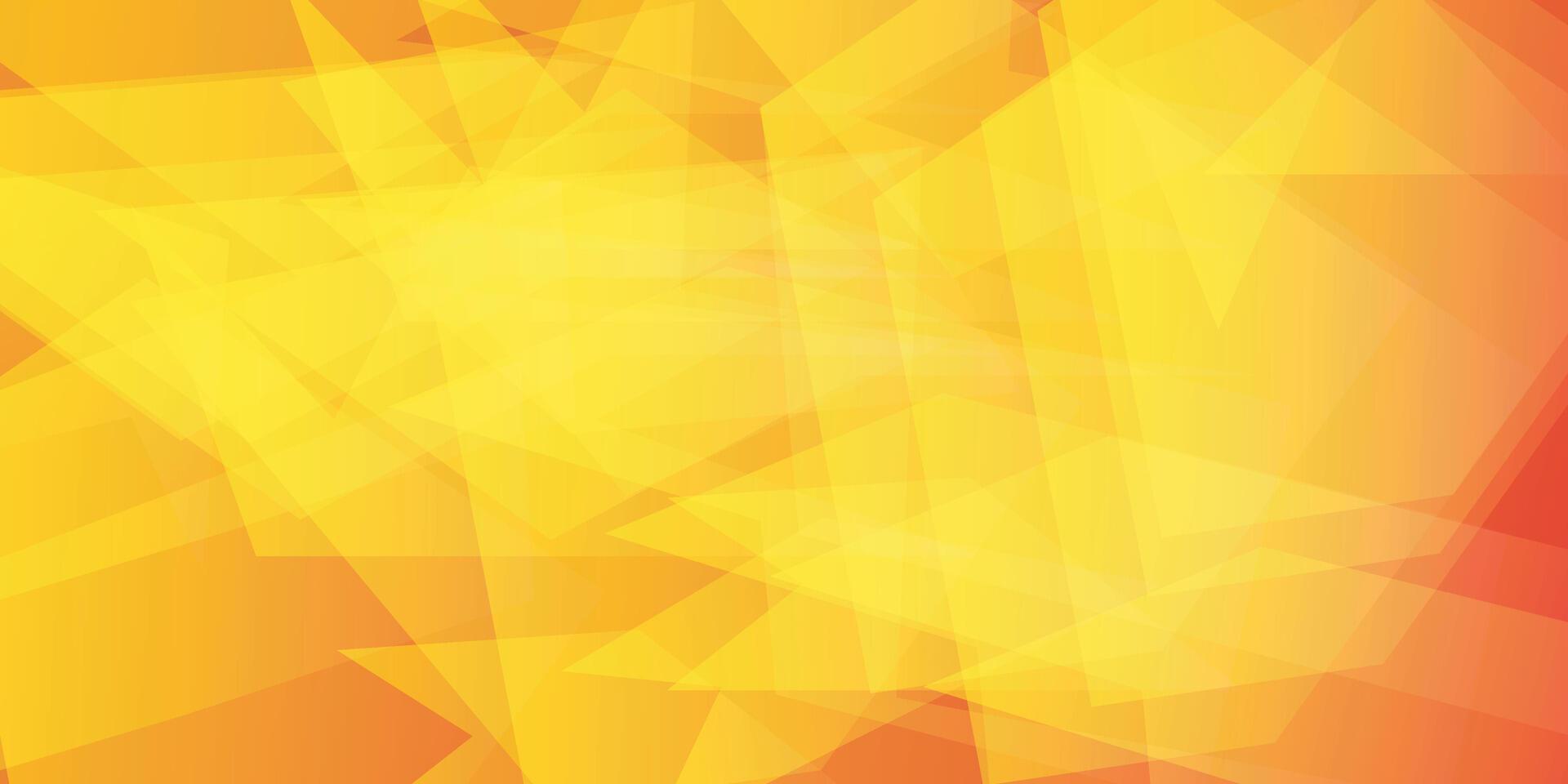 Abstract mixed triangles overlapping background vector
