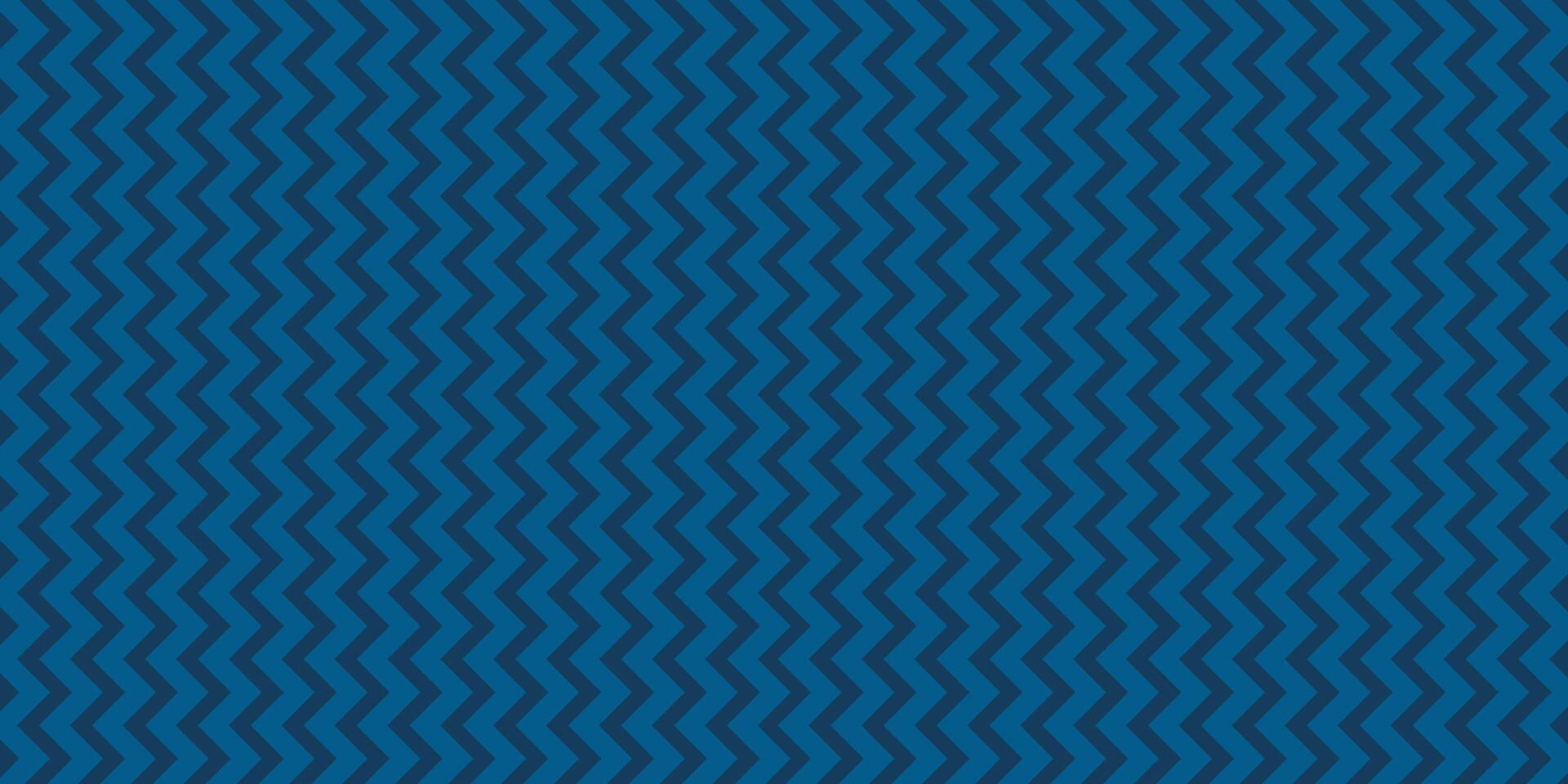 Wavy dark blue textured jersey with sharp triangular lines vector