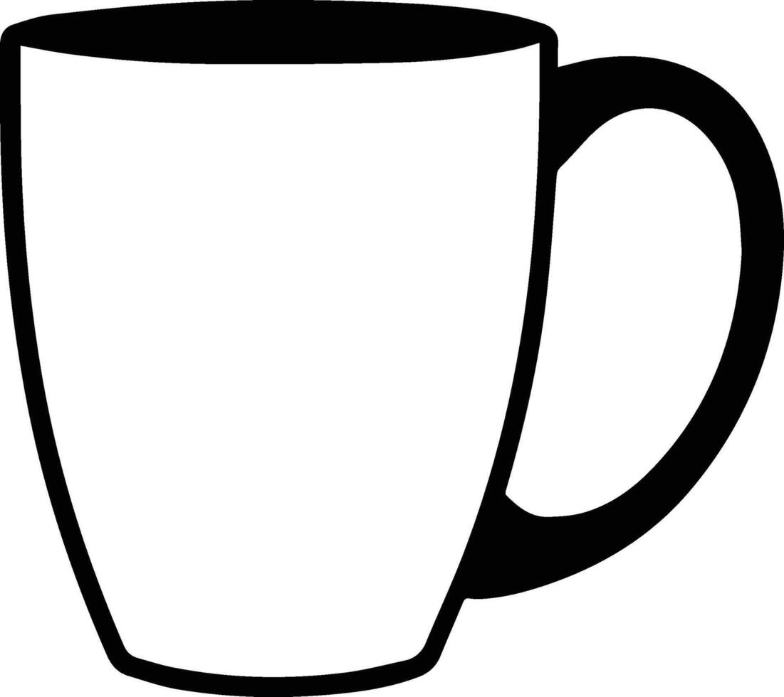 Unique Mug Icon Designs for Your Creative Needs vector