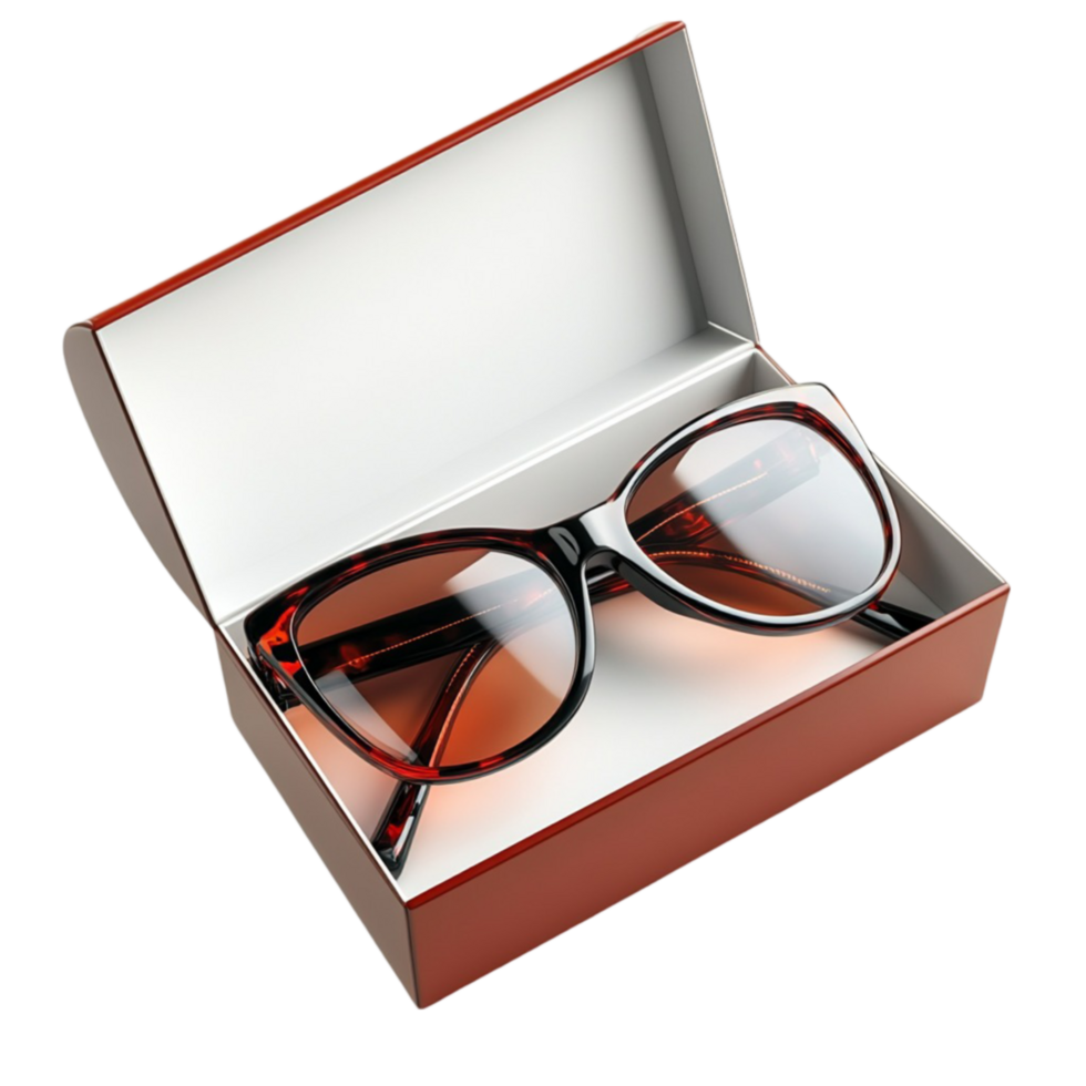 Sunglasses on Transparent Background png