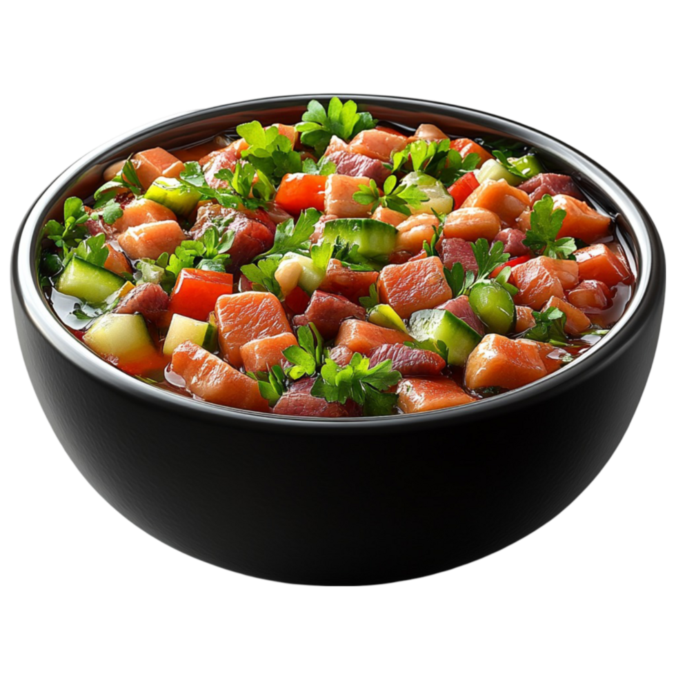 Soup with Vegetables png