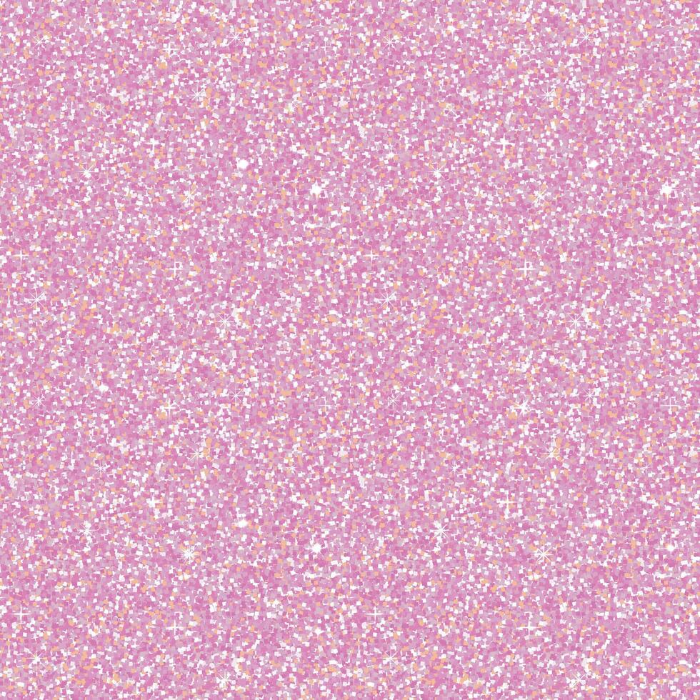 Pink Glitter Texture for Feminine, Glamorous and Festive Designs vector