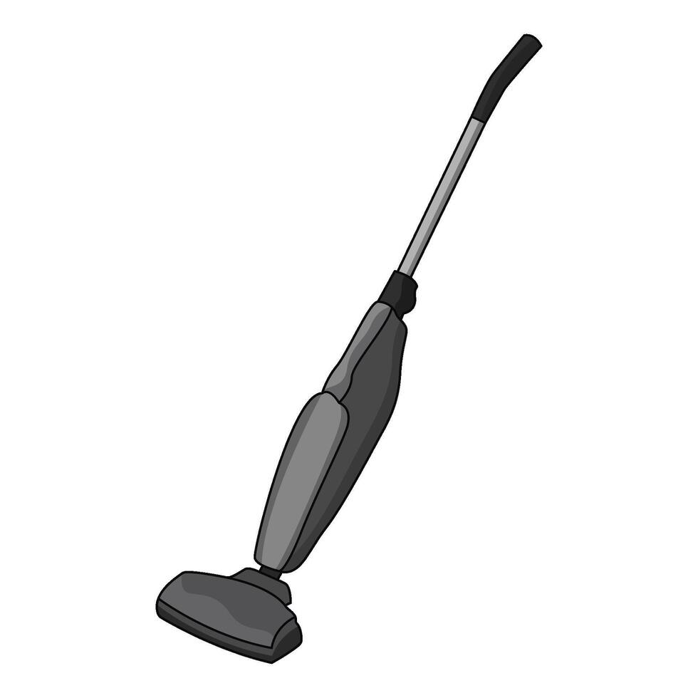 illustration of hoover vector