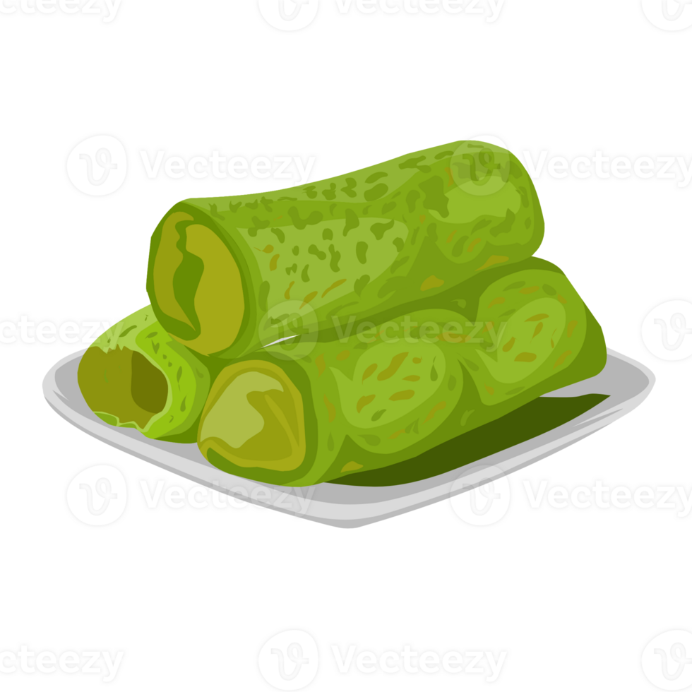 Typical Indonesian food png