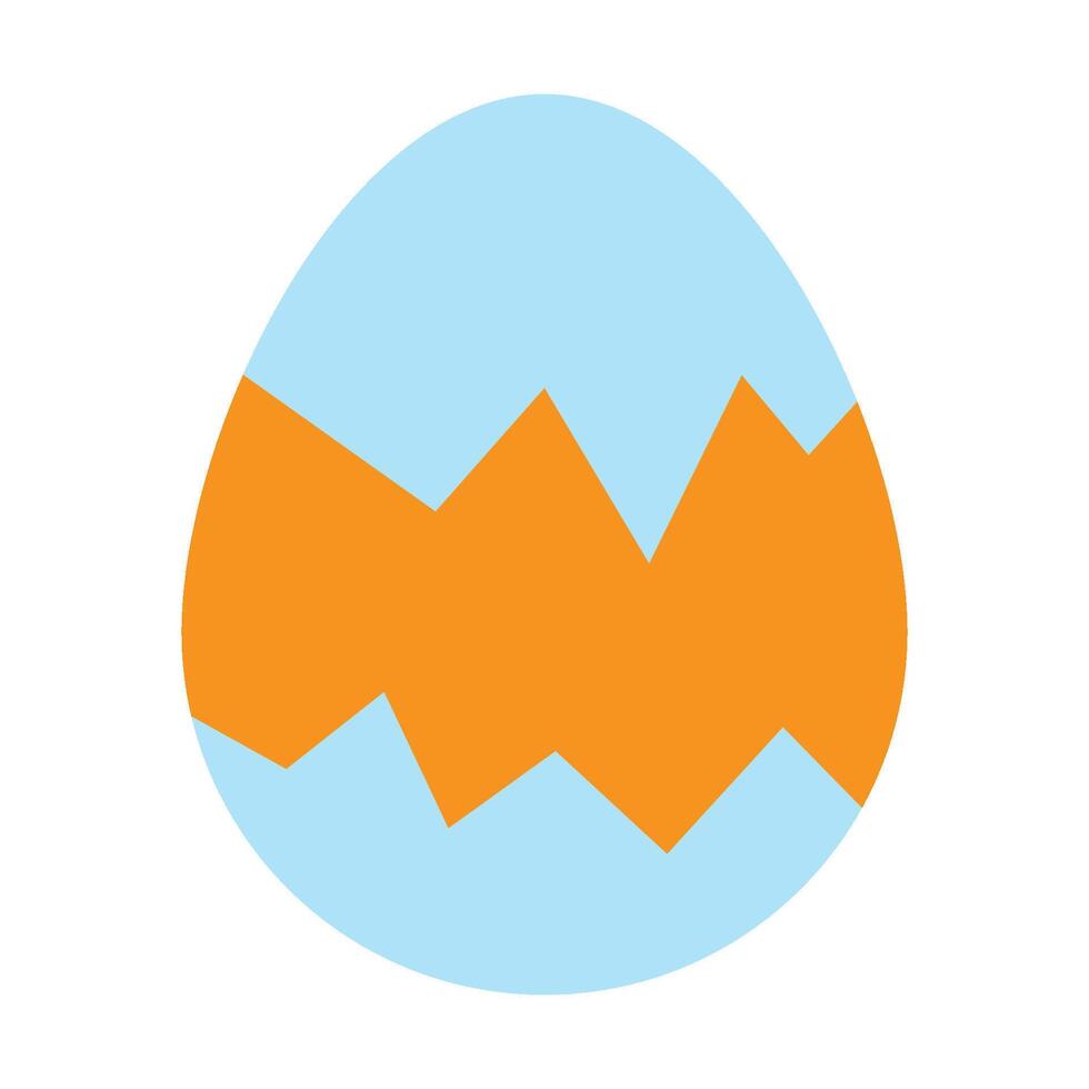 egg illustration design vector
