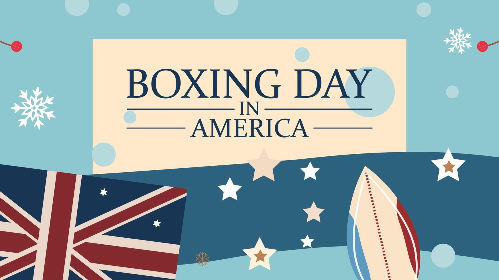 Most of Boxing Day Sales, Hosting a Boxing Day Celebration vector