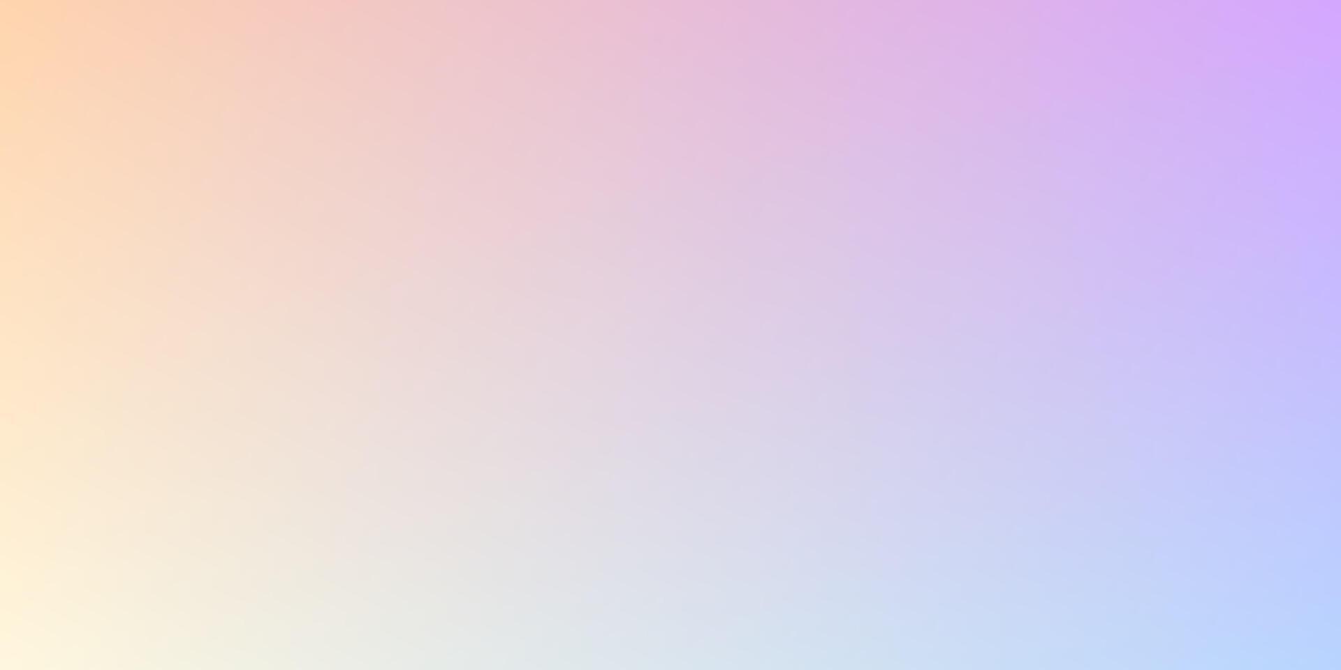 beautiful pastel colorful gradient background vector