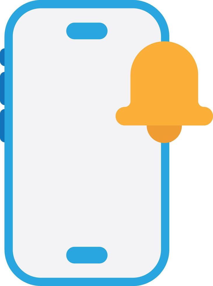 Notification Bell Alert vector