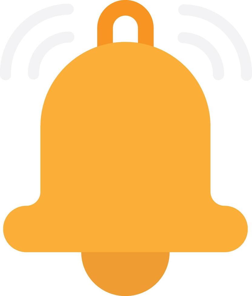 Notification Bell Alert vector