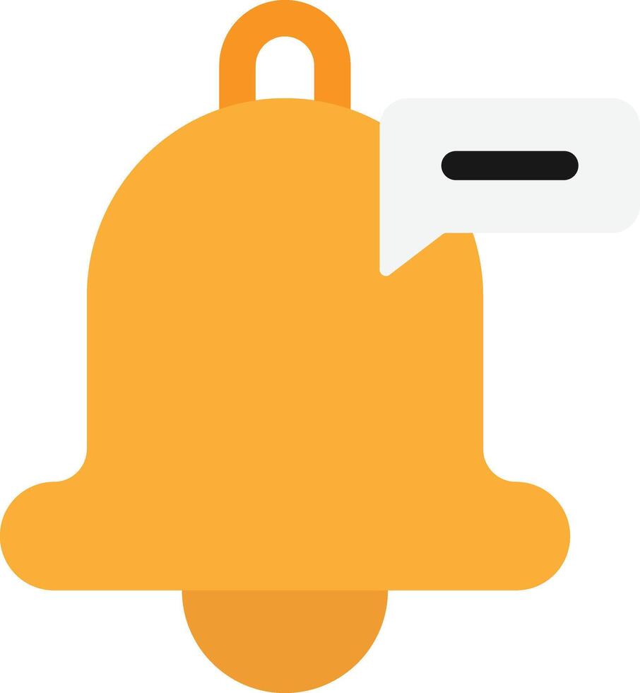 Notification Alert Bell vector