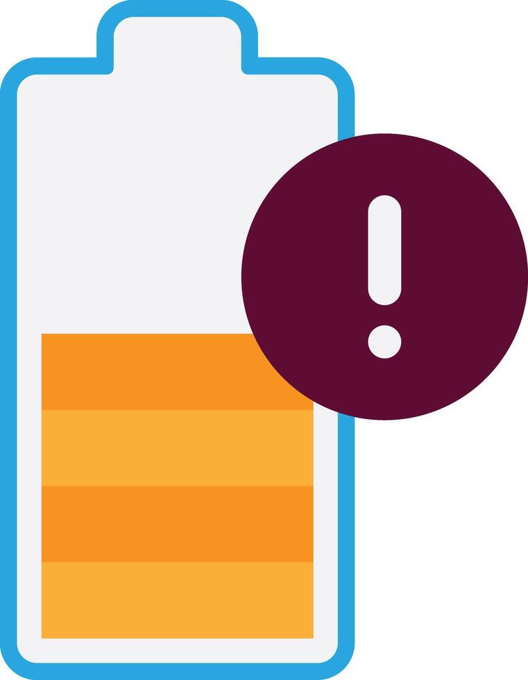 Battery Level Energy vector