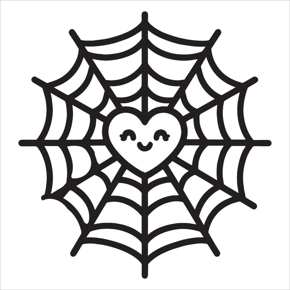 Web of Whimsy vector