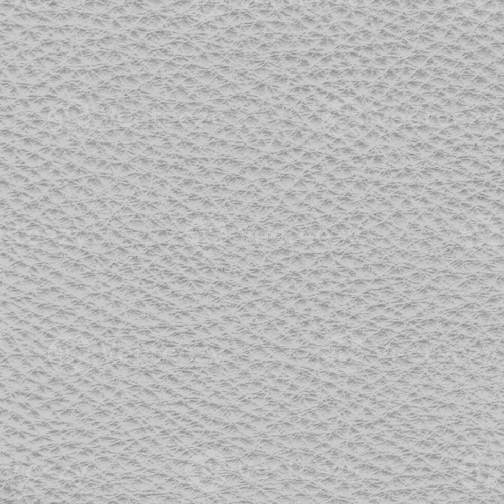 Leather texture background, natural leather material pattern close view square illustration, black and white grayscale negative reversed color mode illustration photo