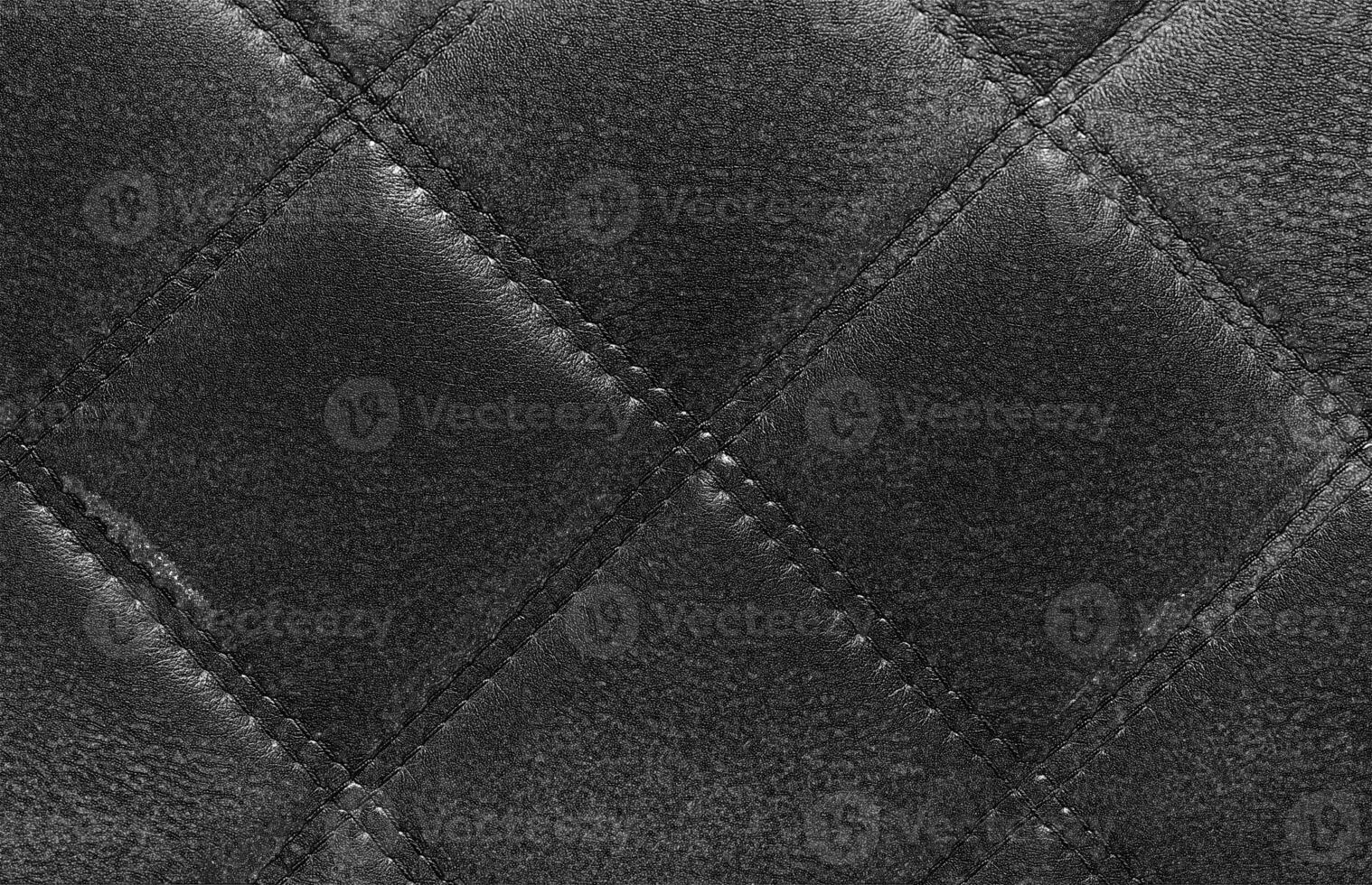 Leather texture background, natural leather material pattern close view square illustration. Pencil sketch drawing photo