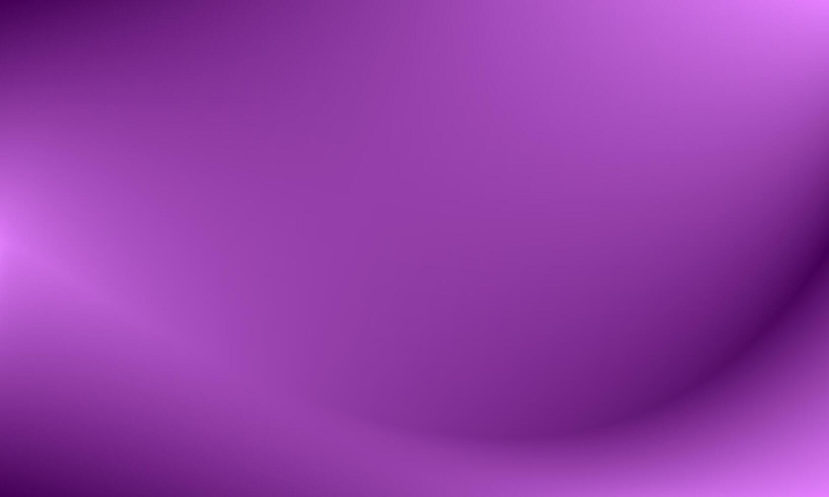 Blank abstract bright background design template. modern violet purple gradient texture illustration for banner, room, decoration, studio, flier, advertisement, surface, display, website, branding vector