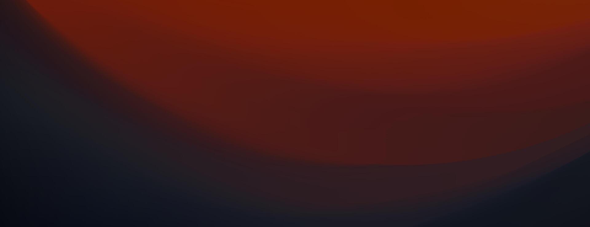 Abstract Dark Red Gradient Background, Blurred Smooth Texture, vector