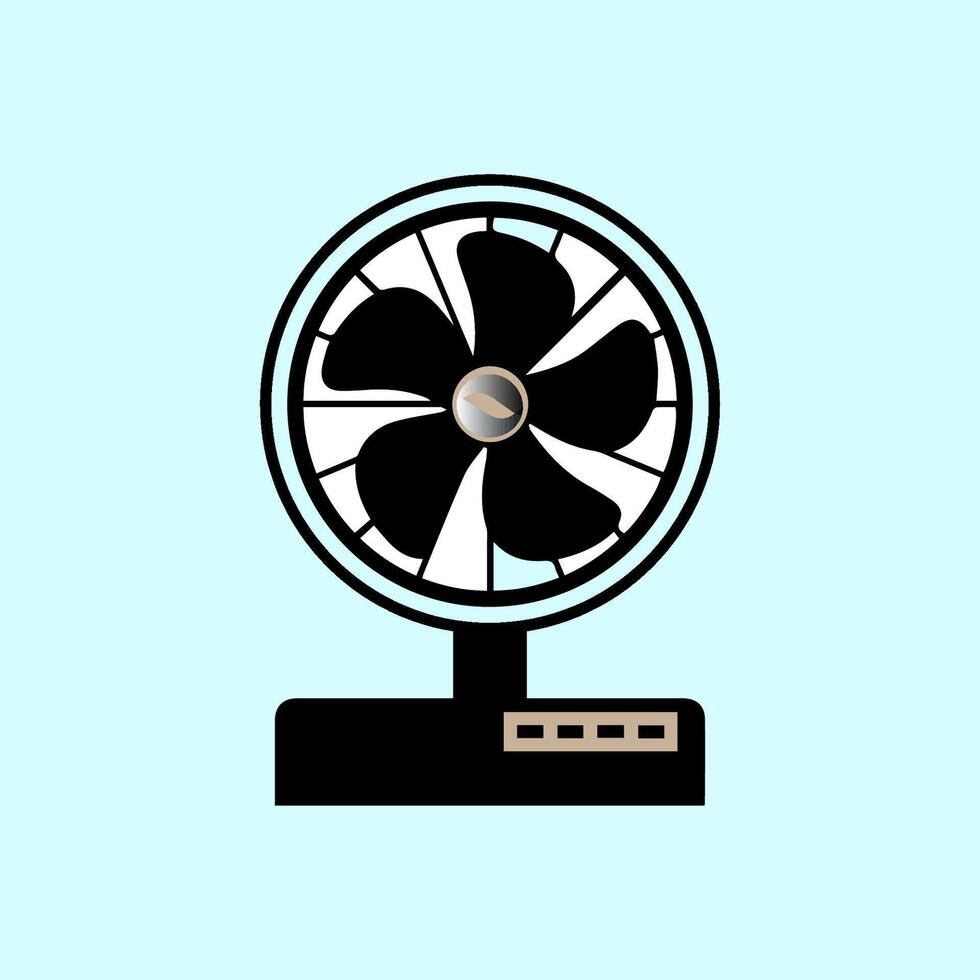 fan icon vectors illustration