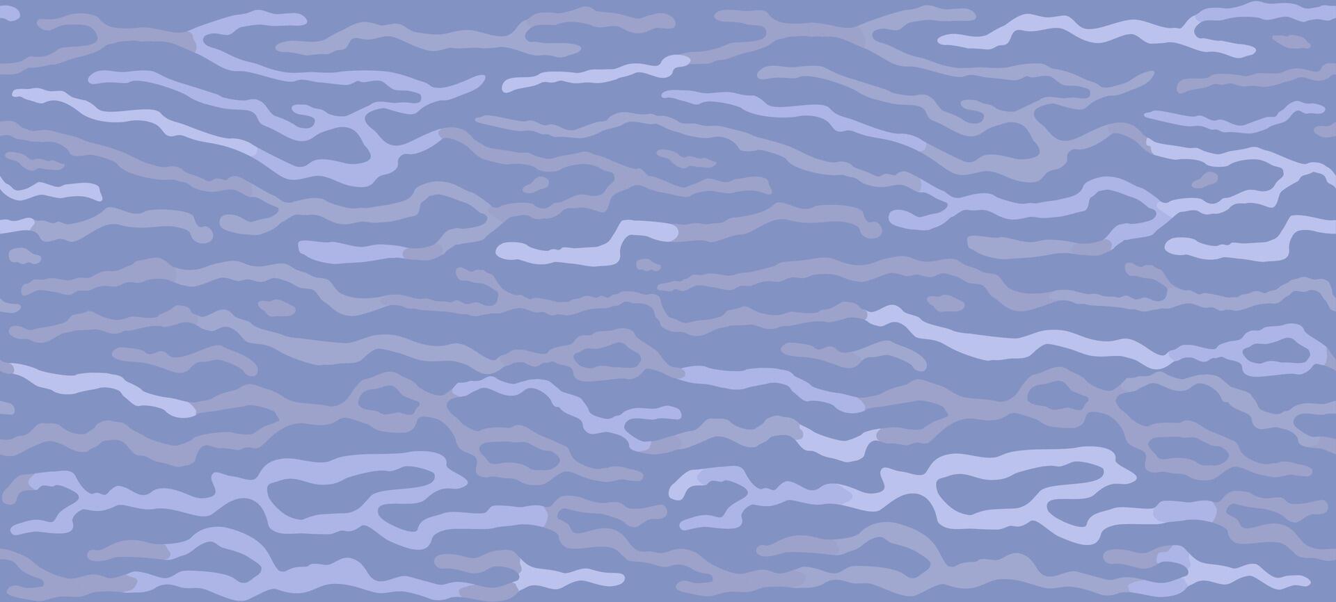 Stylish seamless wallpaper, bionic pattern, organic texture. Turing reaction, seamless abstract background, natural design print pattern. vector