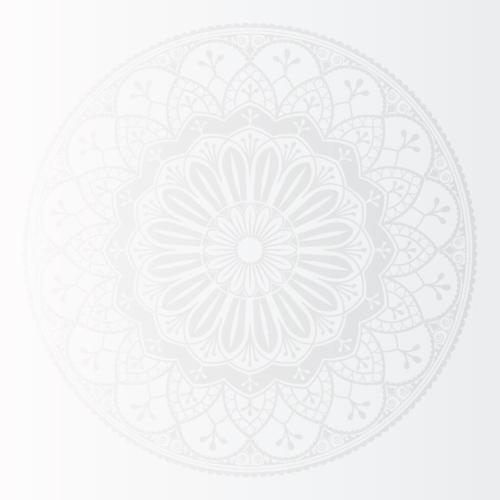 Printable Mandala Art for Decor and Creative Use vector