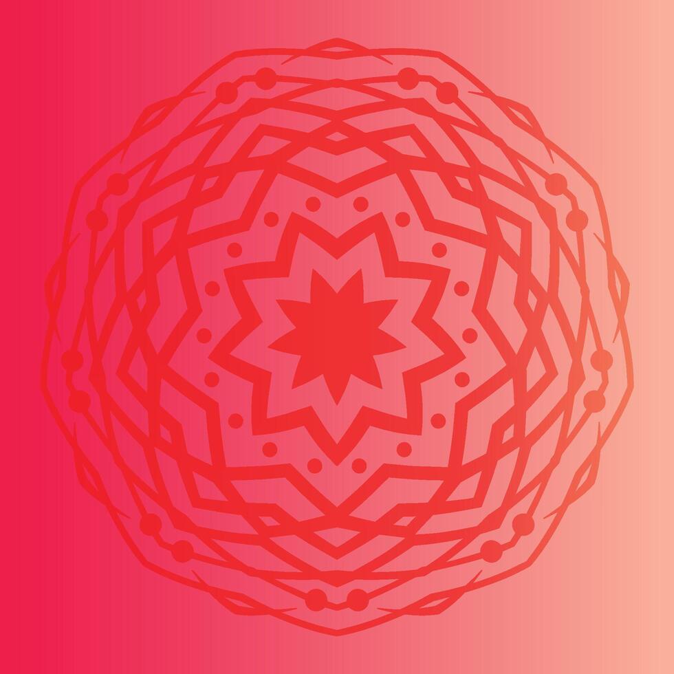 Unique Mandala Artwork for Custom Prints and Decor vector
