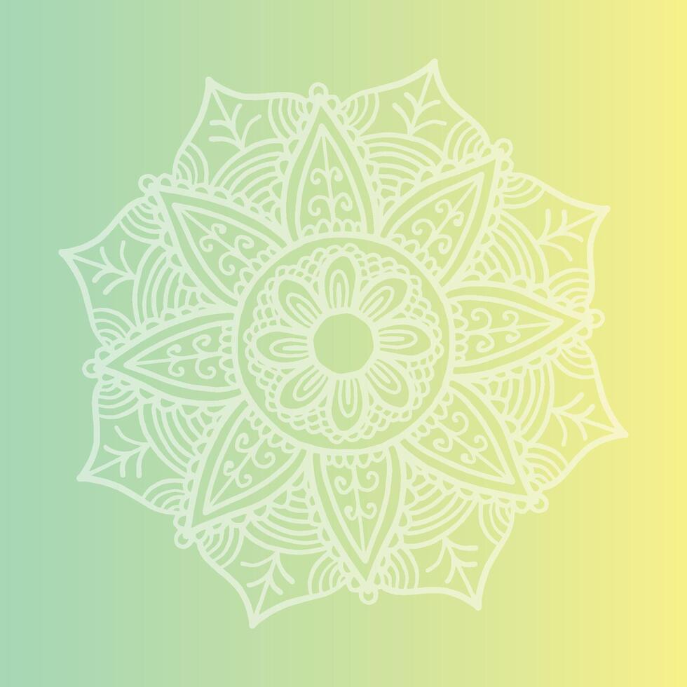 Intricate Mandala Artwork for Creative Decor and Projects vector