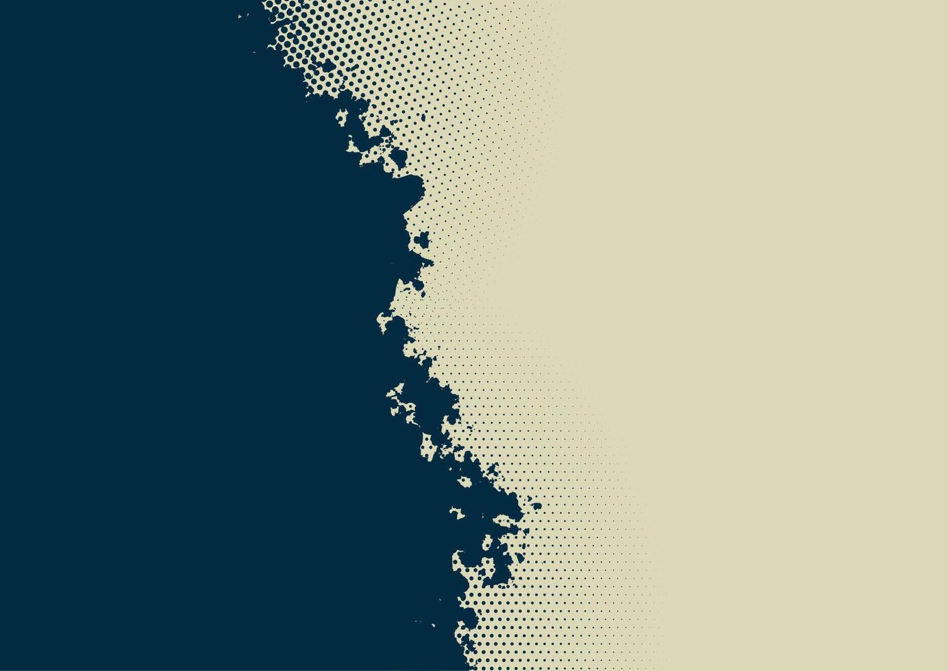Abstract grunge splatter background design vector
