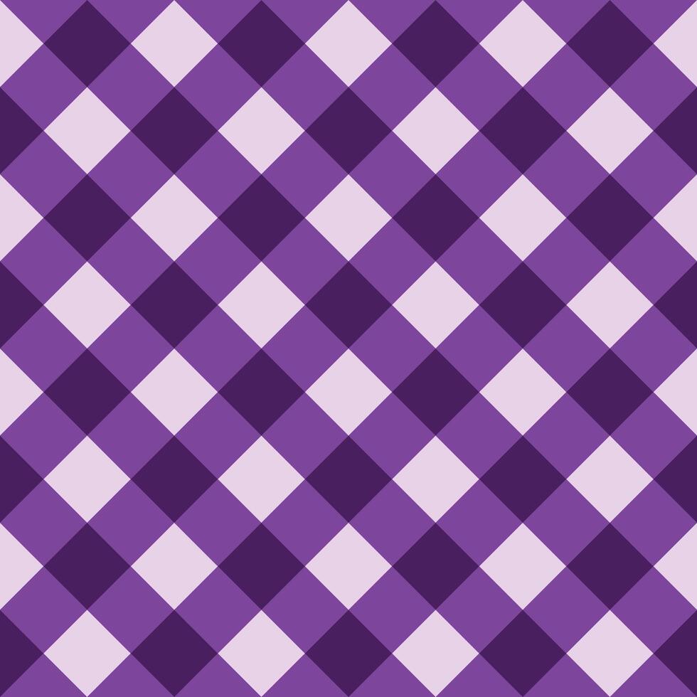 purple square pattern vector