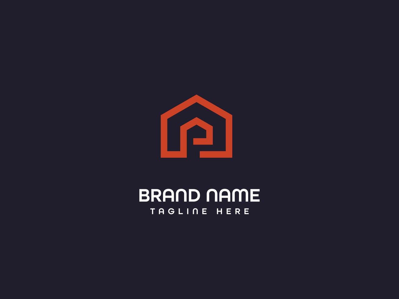 letter logo for your company identity vector